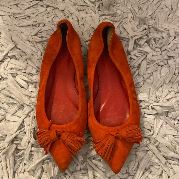 J. Crew Shoes - ✨🧡✨J Crew Flats✨🧡✨